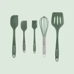 No-Tox Silicone Kitchen Utensils Set - Baking