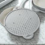 No-Tox Silicone Splatter Guard & Cooking Lid - Image 7