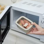 Stainless Steel Food Storage Container - Rectangle (2900ml) - Image 4