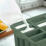 No-Tox Silicone Ice-Cream & Icy Pole Mould - Image 8