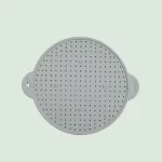 No-Tox Silicone Splatter Guard & Cooking Lid - Image 2