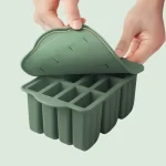 No-Tox Silicone Ice-Cream & Icy Pole Mould - Image 3