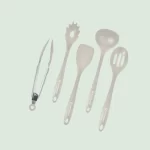 No-Tox Silicone Kitchen Utensils Set - Cooking - Image 2