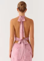 Soren Halter Top - Vintage Floral - 图片 4