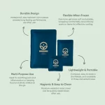 No-Tox Gel Ice Pack & Heat Pack (Medium) - Image 4