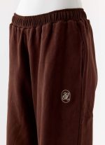 Signature Low Rise Sweatpants - Chocolate - 图片 6
