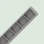 No-Tox Silicone Freezer & Oven Tray Mould - 6 Portion - Image 3