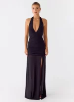 Island Muse Dress - Black - 图片 5