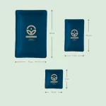 No-Tox Gel Ice Pack & Heat Pack (Medium) - Image 3