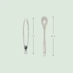 No-Tox Silicone Kitchen Utensils Set - Cooking - Image 5