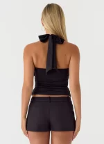 Midnight Sky Top - Black - 图片 4